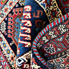 1960 YALAMEH RUG 2’ x 3’ 1” (SMA.2940)