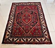 1950 BIDJAR RUG 3’ 6” x 5’ 4” (MED.52)