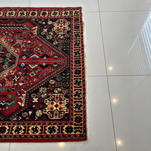 1970 ABADEH RUG 3’ 5” x 4’ 9” (MED#92)