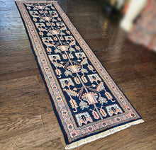 1960 RUDBAR RUG 2’ 9” x 9’ 9” (RUN#6192)