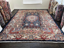 1970 KASHMAR RUG 9’ 9” x 12’ 8” (LAR#911)