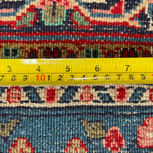 1960 HAMADAN RUG 4’ 5” x 7’ 8” (MED#918)