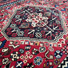 1970 ABADEH RUG 3’ 5” x 4’ 9” (MED#92)