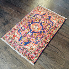 1950 BORCHALU RUG 2’ 2” x 3’ 3” (SMA#796)