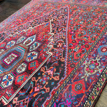 1950 BIDJAR RUG 3’ 10” x 6’ (MED#1268)