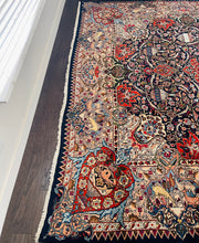 1970 KASHMAR RUG 10’ x 12’ 6” (LAR#920)