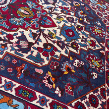 1950 VERAMIN RUG 3’ 7” x 5’ 1” (MED#6365)