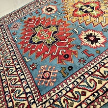 1980 BIDJAR RUG 3’ 8” x 4’ 9” (MED.FEA.#1158)