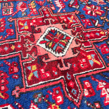 1950 QARAJEH RUG 3’ 4” x 14’ (RUN#5967)