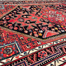 1950 TUYSERKAN RUG 3’ 10” x 6’ 1” (MED#1369)