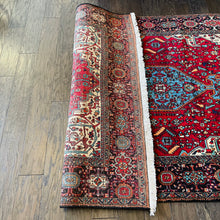 1950 BIDJAR RUG 4’ 4” x 7’ 3” (FEA.MED#1272)