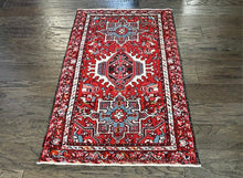 1930 QARAJEH RUG 2’ 5” x 3’ 10” (SMA303)