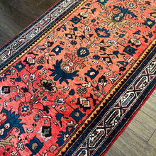 1930 SERABAND RUG 3’ 7” x 15’ 10” (RUN#5895)