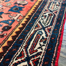 1930 SERABAND RUG 3’ 7” x 15’ 10” (RUN#5895)