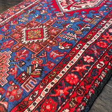 1950 QARAJEH RUG 3’ 4” x 14’ (RUN#5967)