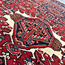 1950 QARAJEH RUG 4’ 9” x 6’ 2” (MED.4092)