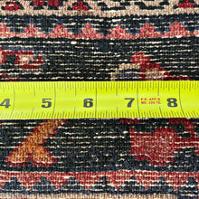 1960 PERSIAN TAFRESH RUG 5’ 2” x 12’ 5’ (RUN.1430)