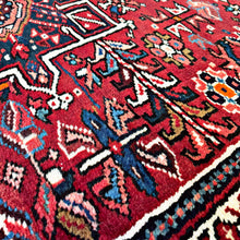 1950 QARAJEH RUG 4’ 9” x 6’ 2” (MED.4092)