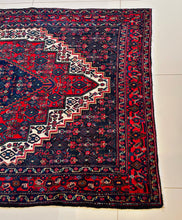 1930 SENAH RUG 4’ 1” x 5’ 10” (MED.729)