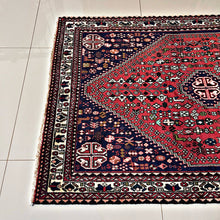 1970 ABADEH RUG 3’ 4” x 5’ 1” (MED.286)