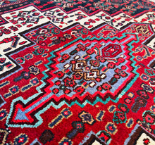 1950 BIDJAR RUG 2’ 8” x 3’ 4” (SMA.839)