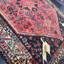 1950 QASHQAEI RUG 7’ 3” x 9’ 6” (LAR#20)