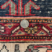 1940 HERIZ RUG 3’ 4” x 10’ 2” (RUN#5973)