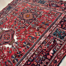 1950 QARAJEH RUG 4’ 9” x 6’ 2” (MED.4092)