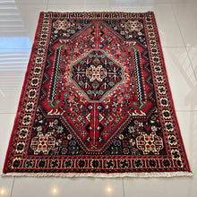 1970 ABADEH RUG 3’ 5” x 4’ 9” (MED#92)