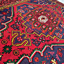 1960 QOLTUQ RUG 4’ 2” x 6’ 5” (MED.140)