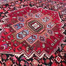 1950 BIDJAR RUG 4’ 5” x 7’ (MED#1129)