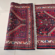 1960 TUYSERKAN RUG 2’ 6” x 4’ 7” (SMA.805)