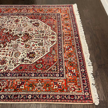 1950 TABRIZ RUG 6’ 8” x 9’ 9” (LAR#543)