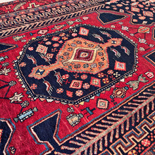 1940 PERSIAN SONQOR RUG 5’ x 9’ 2” (INV1002)