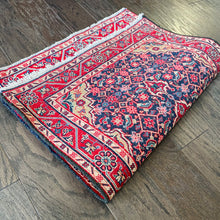 1960 SAROOGH RUG 2’ x 3’ (SMA#1379)