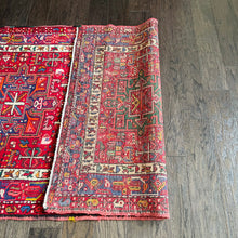 1930 QARAJEH RUG 3’ 5” x 12’ (RUN#5963)