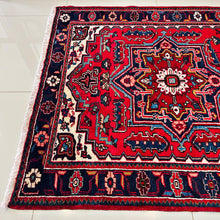 1950 HERIZ RUG 4’ x 13’ (RUN.FEA.1527)