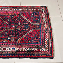 1960 TUYSERKAN RUG 2’ 6” x 4’ 7” (SMA.805)