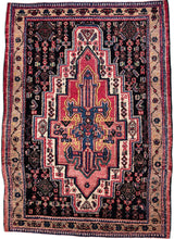 1940 SENAH RUG 2’ 4” x 3’ 3” (SMA.433)