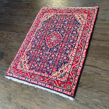 1960 SAROOGH RUG 2’ x 3’ (SMA#1379)