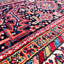 1950 HERIZ RUG 10’ x 13’ 2” (LAR-FEA#1451)