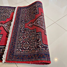 1960 BIDJAR RUG 2’ 4” x 3’ 4” (SMA.FEA.817)