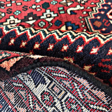 1970 ABADEH RUG 3’ 4” x 5’ 1” (MED.286)