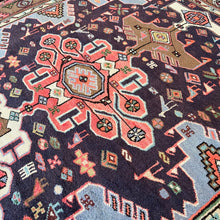 1970 TARUM RUG 4’ 1” x 6’ 9” (MED#459)