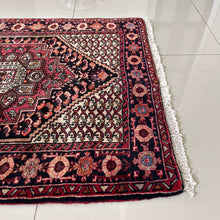 1960 QOLTUQ BIDJAR RUG 2’ 9” x 3’ 6” (SMA.1010)