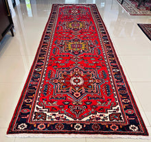 1950 HERIZ RUG 4’ x 13’ (RUN.FEA.1527)