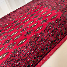 1950 POSHTI RUG 2’ x 4’ (SMA.7798)