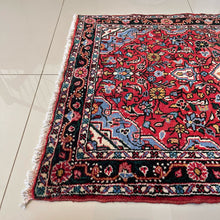 1960 TUYSERKAN RUG 2’ 7” x 4’ 3” (SMA.851)