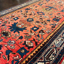 1930 SERABAND RUG 3’ 7” x 15’ 10” (RUN#5895)