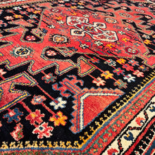 1950 TUYSERKAN RUG 3’ 10” x 6’ 1” (MED#1369)